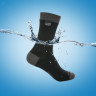 Носки водонепроницаемые DEXSHELL Coolvent Lite Grey DS638G, размер S DS638GS