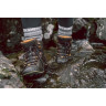 Носки водонепроницаемые DEXSHELL Terrain Walking Socks DS828HG, размер S DS828HGS